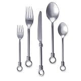 Flatware-Loop Desigm, Set of 20