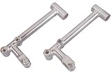 `Amputee Adaptor for Sentra H/D 20, 22 & 24 Wheelchairs