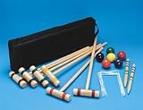 Junior Croquet Set