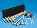 Sporting Goods : Junior Croquet Set