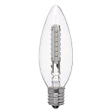 LC32172WCL LED電球シャンデリア形2W 9942ab 排出量