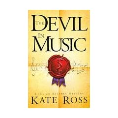 The Devil in Music (A Julian Kestrel mystery)