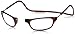 TruVision Readers - 9501HP - 4 pk - Black 2.75