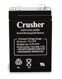 Trend Sports Crusher 4 Hour Rechargeable Battery