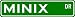 MINIX Street Sign ~ Personalized Family Lastname Sign ~ Gameroom, Basement, Garage Sign **