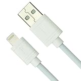 ~#8 Get Deals for RND Apple Certified Lightning to USB cable (6 feet/white) made for iPhone, iPad, iPod