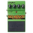 DigiTech DBM Bad Monkey Tube-Overdrive Analog-Distortion Pedal