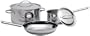 Cuisinart 99-5 Everyday Stainless-Steel 5-Piece Cookware Starter Set