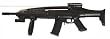 Boy XM8 Light Laser Spring Airsoft Rifle