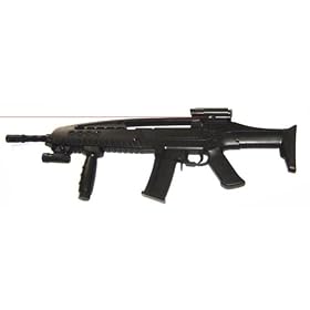 Boy XM8 Light Laser Spring Airsoft Rifle