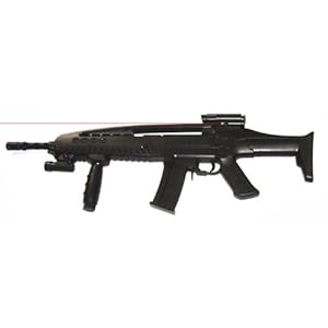 XM8 Light Laser Spring Airsoft Rifle