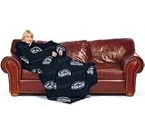 Colorado Rockies LOGO Comfy Throw