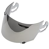 31PEOPJlI%2BL. SL160  Arai Corsair V Faceshield Silver 1377 Reviews