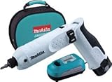 Makita Power Tools 7.2 Volt Lithium-Ion Cordless Impact Screw Driver Kit TDO20DS