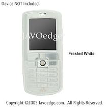 Sony Ericsson W800i Skin Case (Frosted White)