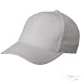 Fitted Cap / White