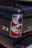Putco 405109  Chrome Complete Accessory Kit for 2 dr Chevrolet Silverado LD and HD