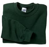 NEW Gildan - Crewneck Sweatshirt Forest-L
