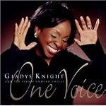 ONE VOICE - Gladys Knight and the Saints Unified Voices (CD) - Grammy Award Winning Album book cover