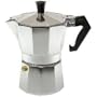 Bene Casa 17720 aluminum espresso maker, 3 cup