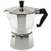 Bene Casa 17720 aluminum espresso maker, 3 cup