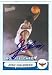 Josh Childress Autographed/Hand Signed Basketball Card (Atlanta Hawks)