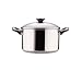 Meyer Select Stainless Steel Stockpot, 24 cm, 6.2 Litre