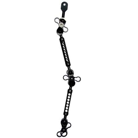 Fantasea Medium 57cm (22.5) Aluminum Ball & Joint Arm Set for Underwater Lights