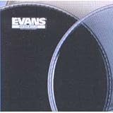 Evans 10 Black Hydraulic Drum Head