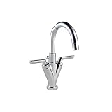Buy Brizo 6516828-PC Trevi Polished Chrome Bathroom Sink Lavatory Faucet, Two Handle... by Brizo&node=228013