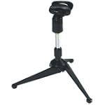 Quiklok A188 Quiklok A188 Desktop Tripod Microphone Stand