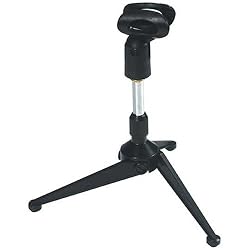 Quiklok  A188 Quiklok A188 Desktop Tripod Microphone Stand