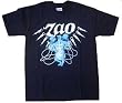 ZAO - Siamese Twins - Black T-shirt
