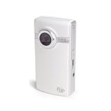 Flip Video Ultra Series Camcorder, 60-Minutes (White)