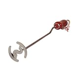 Single Letter Steak Branding Iron - S
