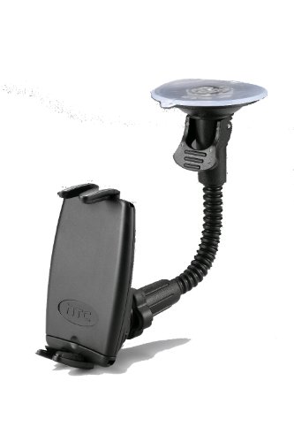 HTC Generic Car upgrade package for Smartphone/PDA up to 2.8" screen (Contents: car charger, gooseneck, generic device holder)
