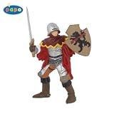 Papo 39169 Sword Officer Red 31PEVE6ct2L. SL160 Papo 39169 Sword Officer Red