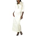 Isaac Mizrahi for Target® Sateen Evening Collection - French Cream