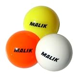 Malik Mini hockey ball (Orange)