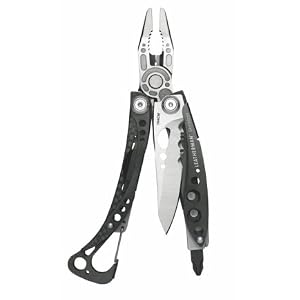 Leatherman 830866 Multi-Tool Skeletool CX w Nylon Sheath in Gift Tin Box by 