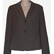 Women's Calvin Klein Dress Jacket Size 2 Part Wool