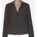 Women's Calvin Klein Dress Jacket Size 2 Part Wool