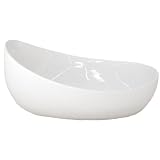 BIA Cordon Bleu 2-Quart Large Moses Serving Bowl, White by BIA Cordon Bleu