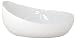 BIA Cordon Bleu 2-Quart Large Moses Serving Bowl, White