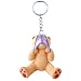 Bad Taste Bear Keyring Gus