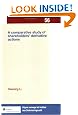 A Comparative Study of Shareholders' Derivative Actions (Uitgave Vanwege Het Instituut Voor Ondernemingsrecht, Rijksu)