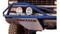 Fabtech Grille Guard for 1996 - 2002 Dodge Dakota