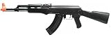 Kalashnikov AK47 (Black Stock) airsoft gun