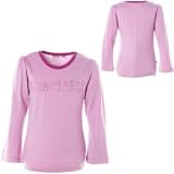Icebreaker Bodyfit200 Pixie Long-Sleeve T-Shirt - Toddler Girls