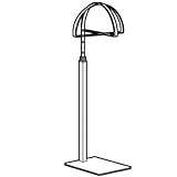 ロイヤル ディスプレイスタンド ハット用 古美色 受注生産品 DP-H